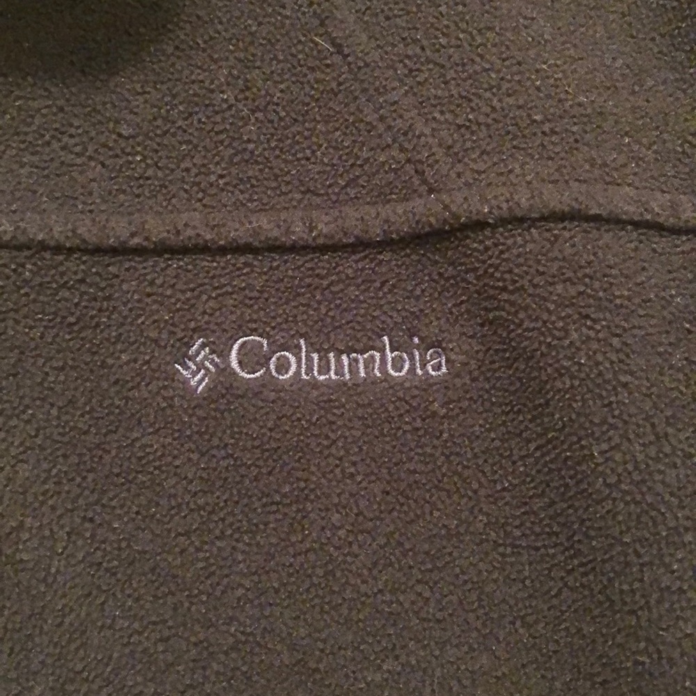 Columbia • Fleece Full-Zip Jacket - Picture 3 of 4